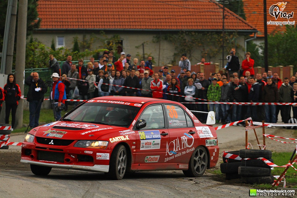 Rajd Koszyc